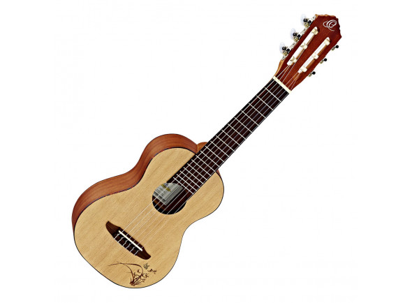 Ortega RGL5 GUITARLELE Ortega RGL5 GUITARLELE
